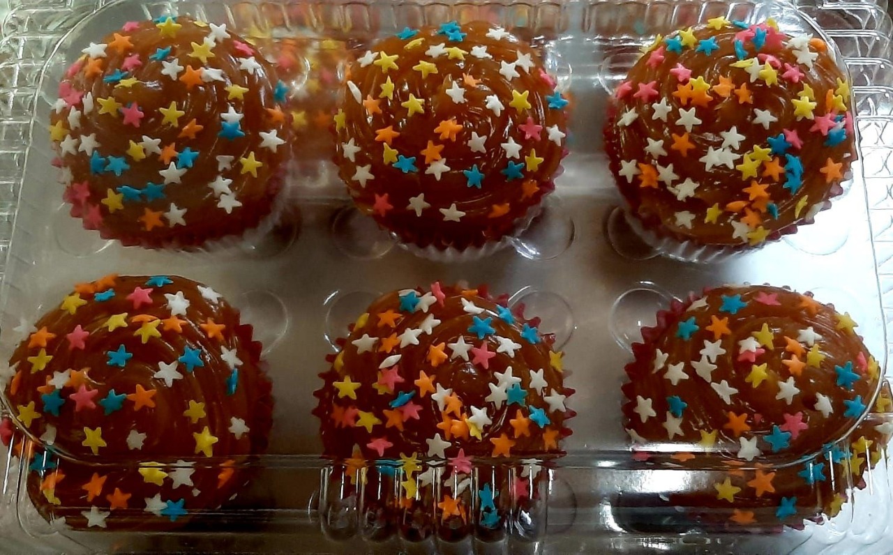 Ponqué de arequipe personalizado