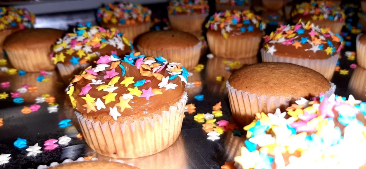 Ponqué de arequipe personalizado